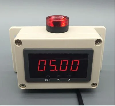 Time Control Alarm, Machine and Equipment Working Timing Alarm, Timing Reminder Alarm