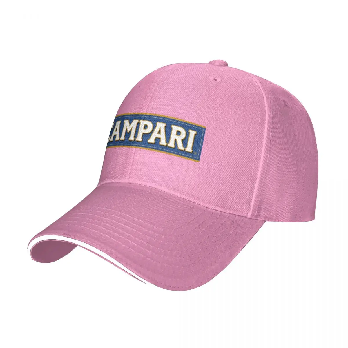 Campari Shirt Bucket Hat Baseball Cap baseball man caps women fur hat Winter hats for women Men's