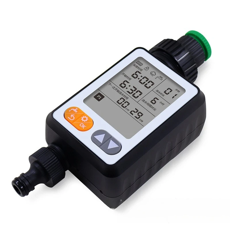 

Irrigation Timers, Garden Waters, Automatic Waters