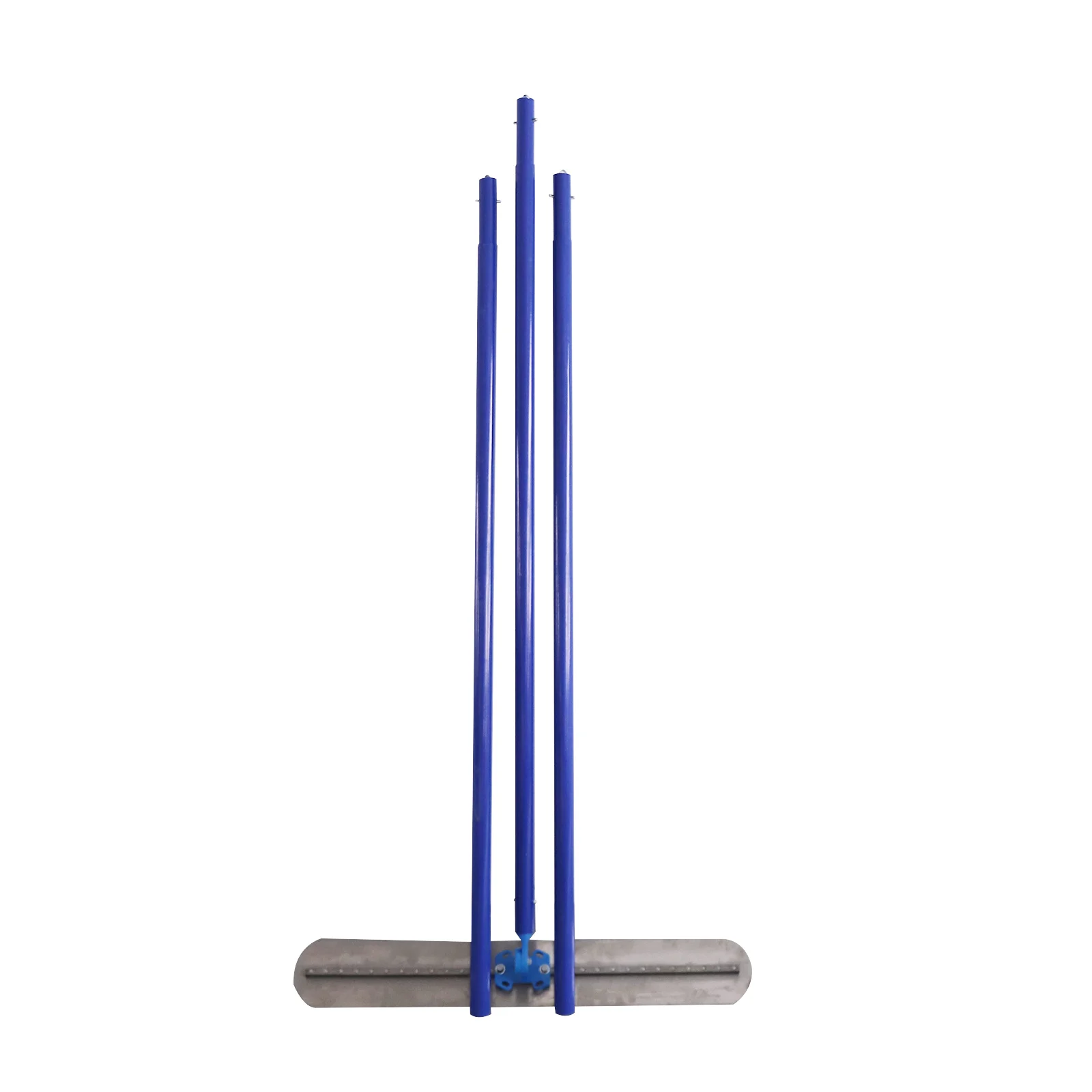Concrete Tool Trowel Float 39''x5.9'' Concrete Finishing Trowel Aluminum Magnesium Alloy Concrete Float Cement Tool with 3 Handles,Trowel Plate and Connector