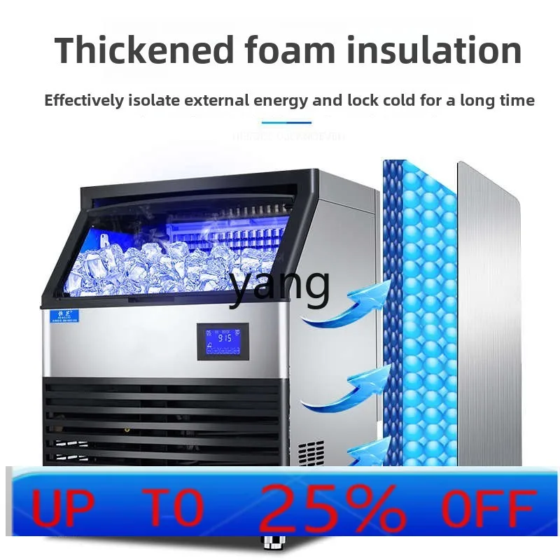 

lmm 23kg Ice Machine ID50lb Small Pellet Ice Machine