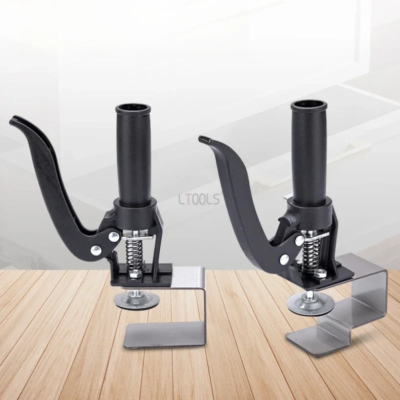 Drawer Panel Clips Woodworking Clamp Furniture Cabinet Drawer Installation Fixed Clamp with Adjustment Detachable Clip Vises