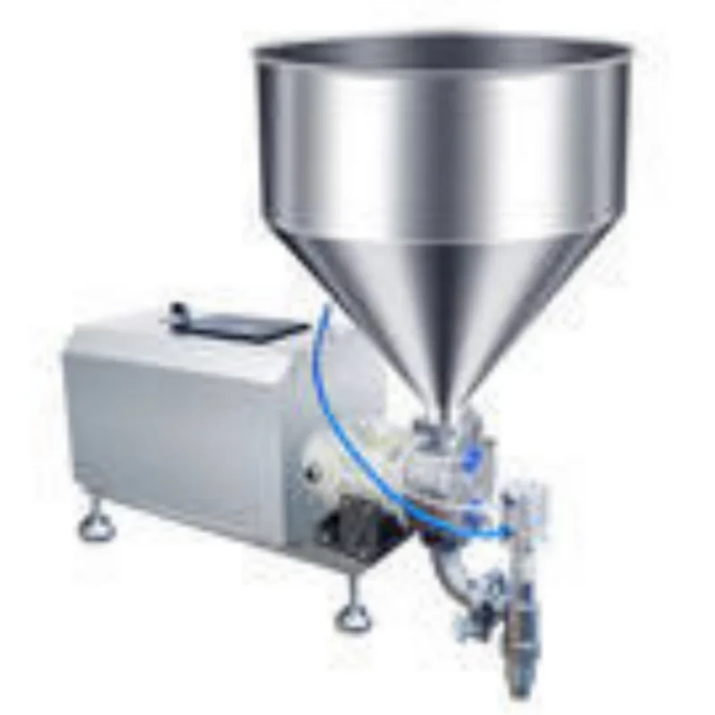 Automatic cam rotor Pump lobe pump Filling Machine for Honey Peanut Butter Ketchup Liquid Sauce Paste Cream