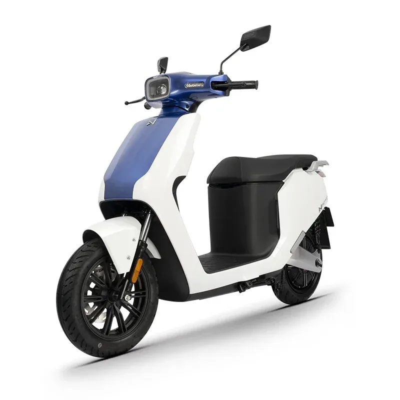 NCS Turbo Chinese electric CBS brake high speed 85km/h for adults   moped with removle s lithium
