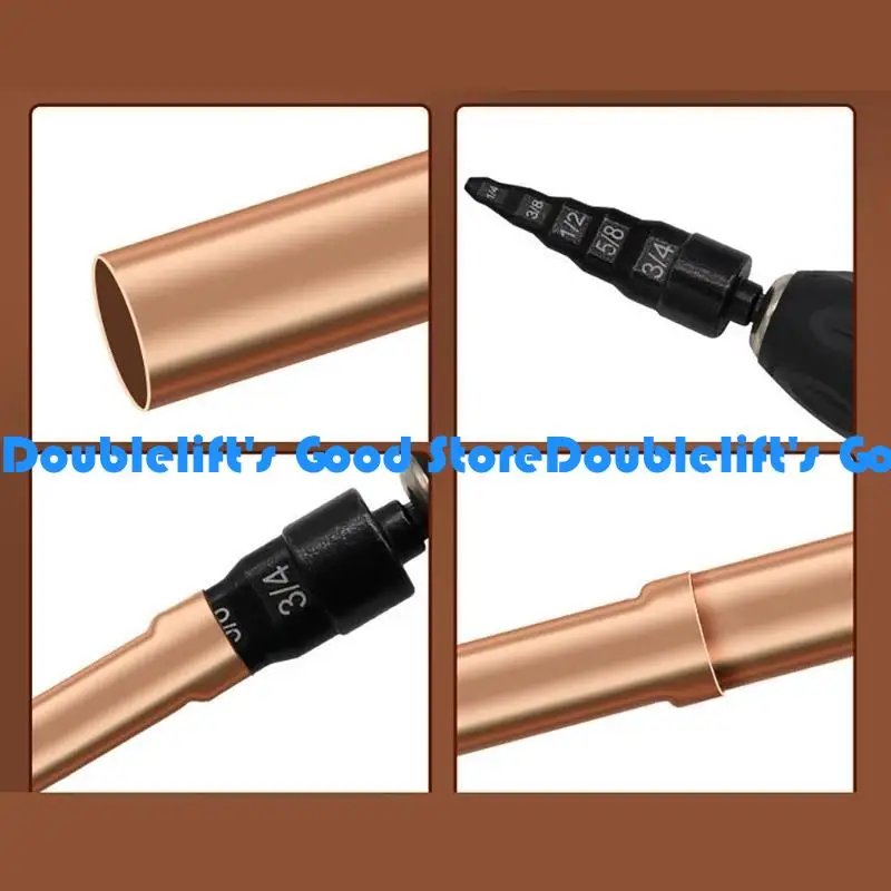 R9UF Copper Tube Expander Manual Pipe Expansion Tool for Repairing Connecting Refrigeration Air Conditioner Pipe 6mm-19mm