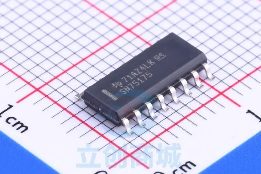 

SN75175DR SOP16 IC 10 шт.
