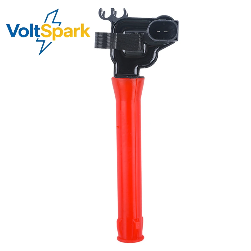 

NEC000130 Ignition Coil for MG/Rover/Lotus 1.8L K-Series – Direct Replacement 2-Pin Pencil COP, Epoxy