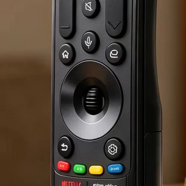 Replacement Bluetooth Voice Remote Control for AKB76043102, Fits AN-MR23GA MR23GN AKB76036204 4K UHD Television