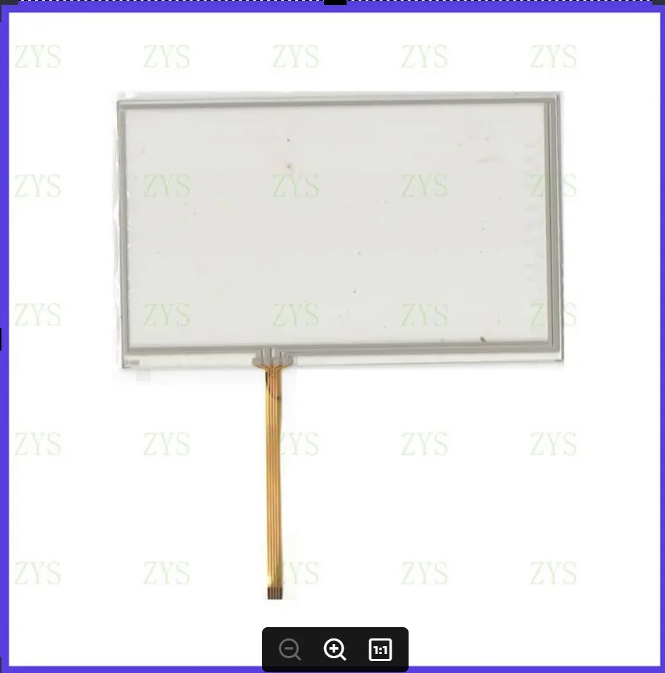 ZhiYuSun    for SVR-730B  thsi is compatible  New  Touch Screen   compatible for  compatible  SVR730B