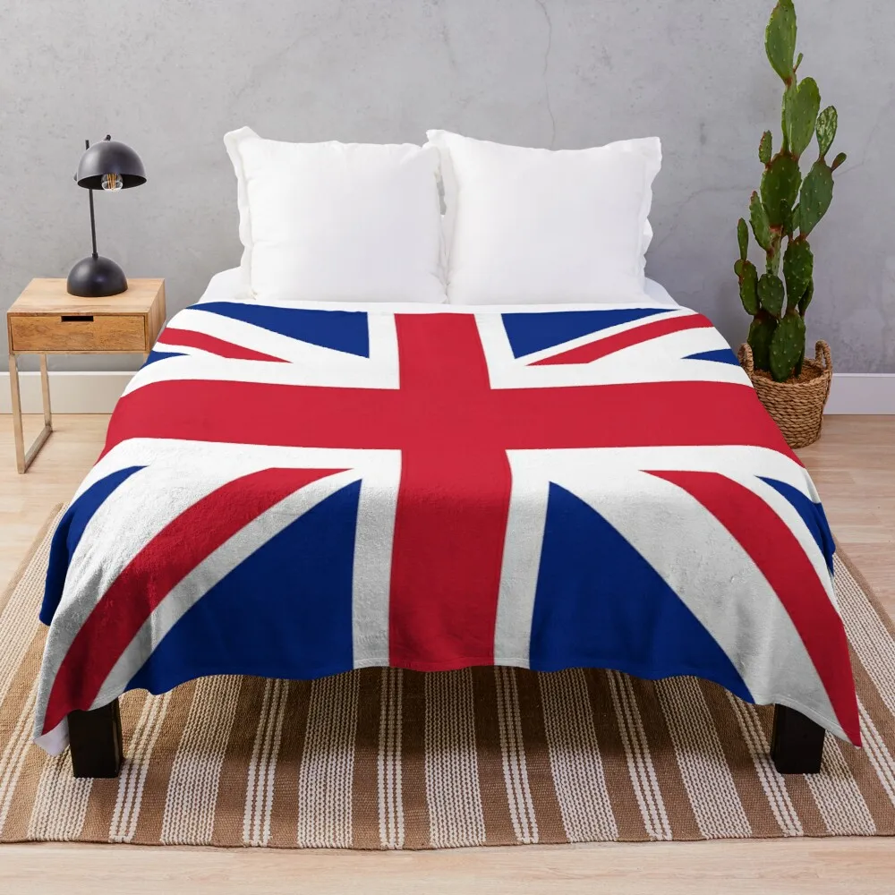 

Union Jack Bedspread Throw Blanket extra large blanket 3d Blanket brand blankets woven blanket