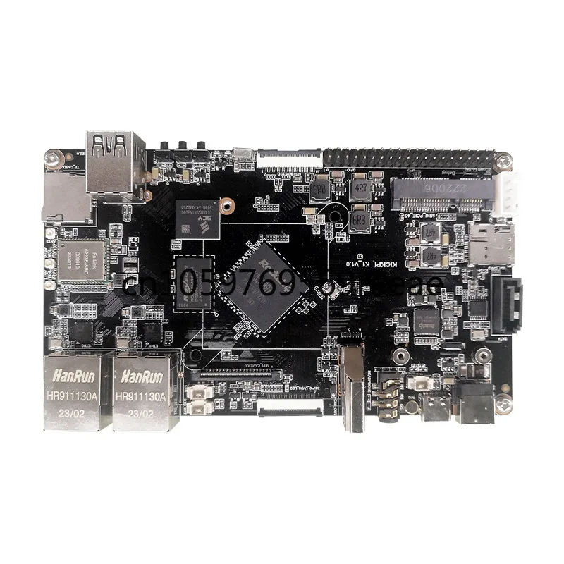 RK3568-K1 Development Board Embedded Arm Android Linux Motherboard Industrial Control Solution