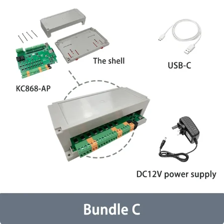Variant: Bundle C