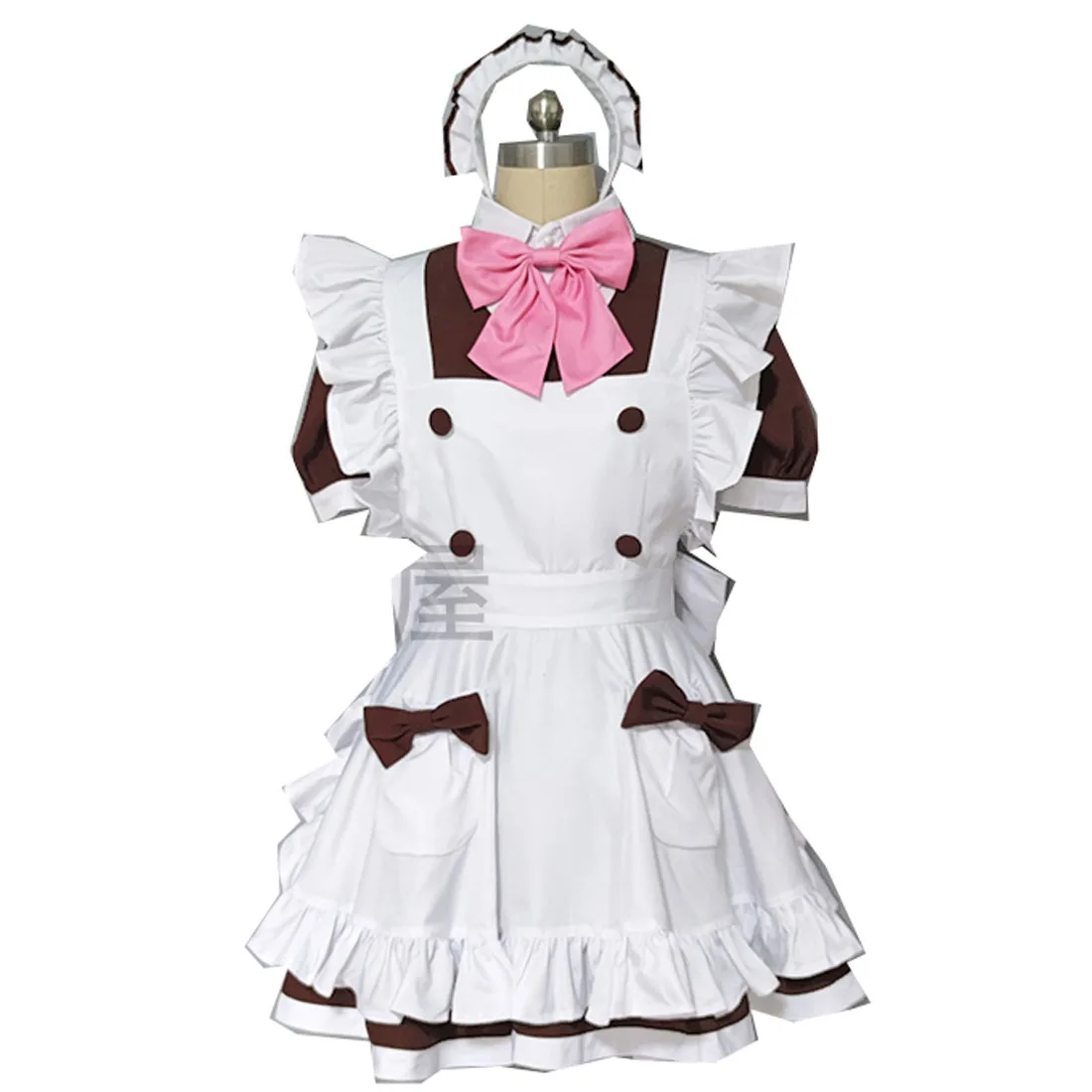 Neue Anime Fräulein Kobayashi der Drachen Maid Tohru Cosplay Kostüm Für Frauen Lacauch Kobayashi Urlaub Partei Maid Uniformen Kostüm