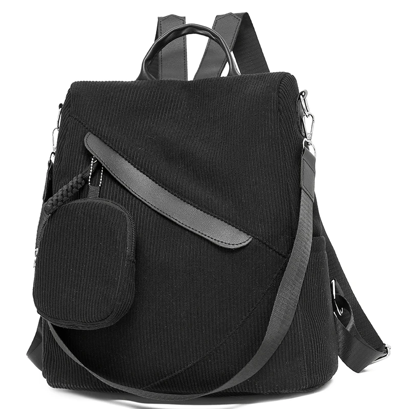 [حقيبة ظهر متينة للسفر] حزام كتف قابل للتعديل، حقيبة ظهر للتخييم والمشي لمسافات طويلة في الهواء الطلق، هدية مثالية