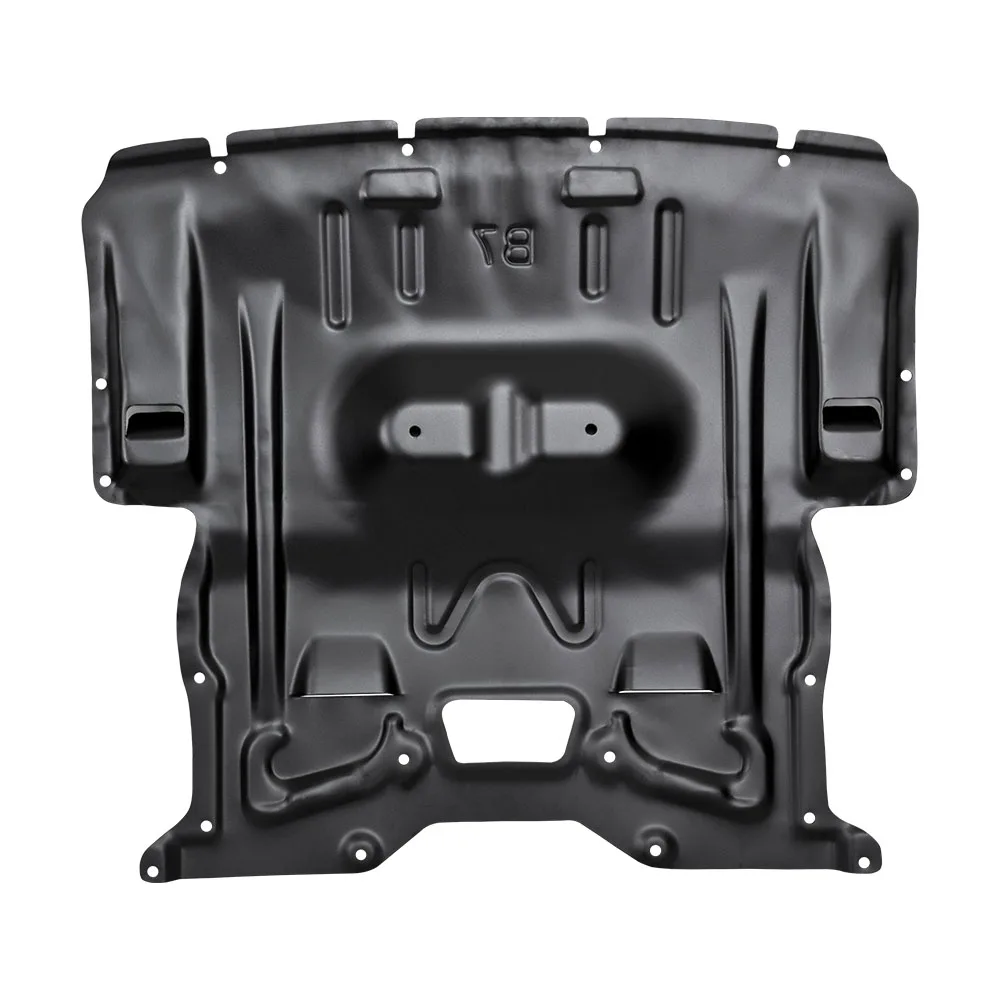 

Hot Sale Exterior Accessories BMW 5 Series 7 Series Skid Plate Engine Guard Plate Radiator Transfer case Underbody Skid Plate