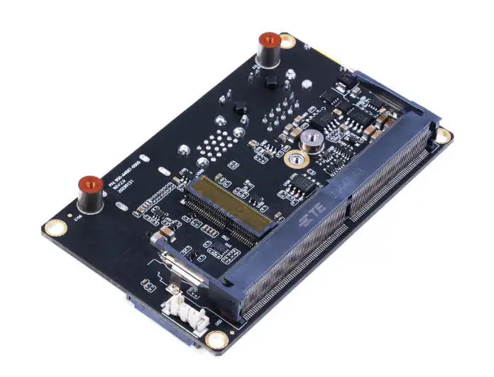 A603 الناقل مجلس جيتسون أورين ™   NX/Nano - 4x USB، 1x جيجا بايت، M.2 Key M، M.2 Key E، 1 x CSI، 9-20V DC