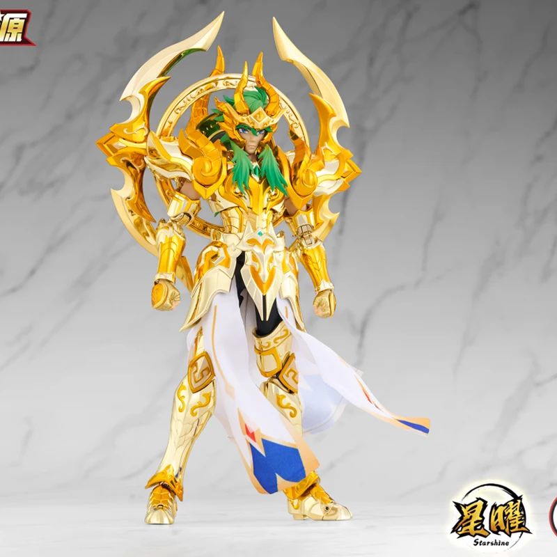 사전 주문 토이포인트/TP 캡리콘 슈라 SOG 토템/오브젝트 세인트 세이야 미스터리 클로스 EXM 골드 나이츠 오브 더 조디악 액션 피규어