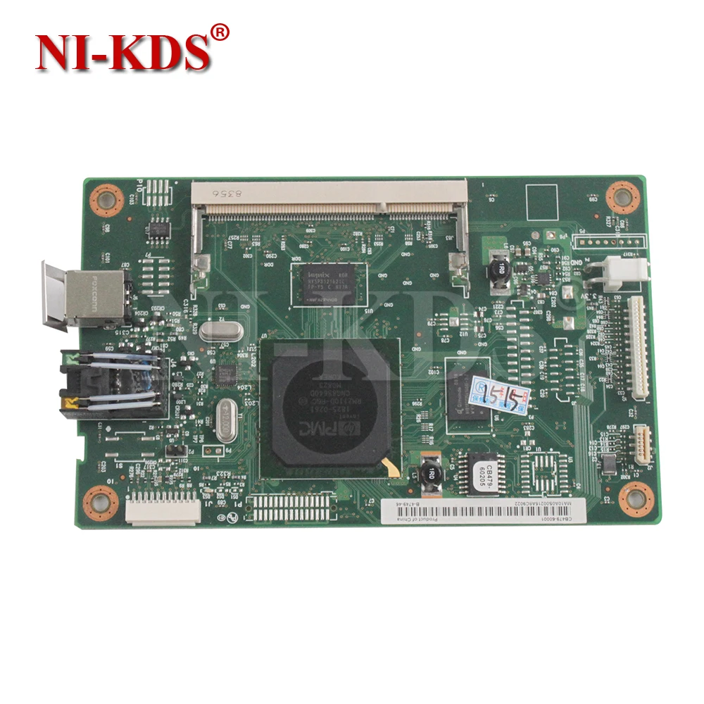 CB479-60001 Formatter Board for HP CP1515 CP1518 CP1515N CP1518N 1515 1818 Main Board Printer Parts LogicBoard
