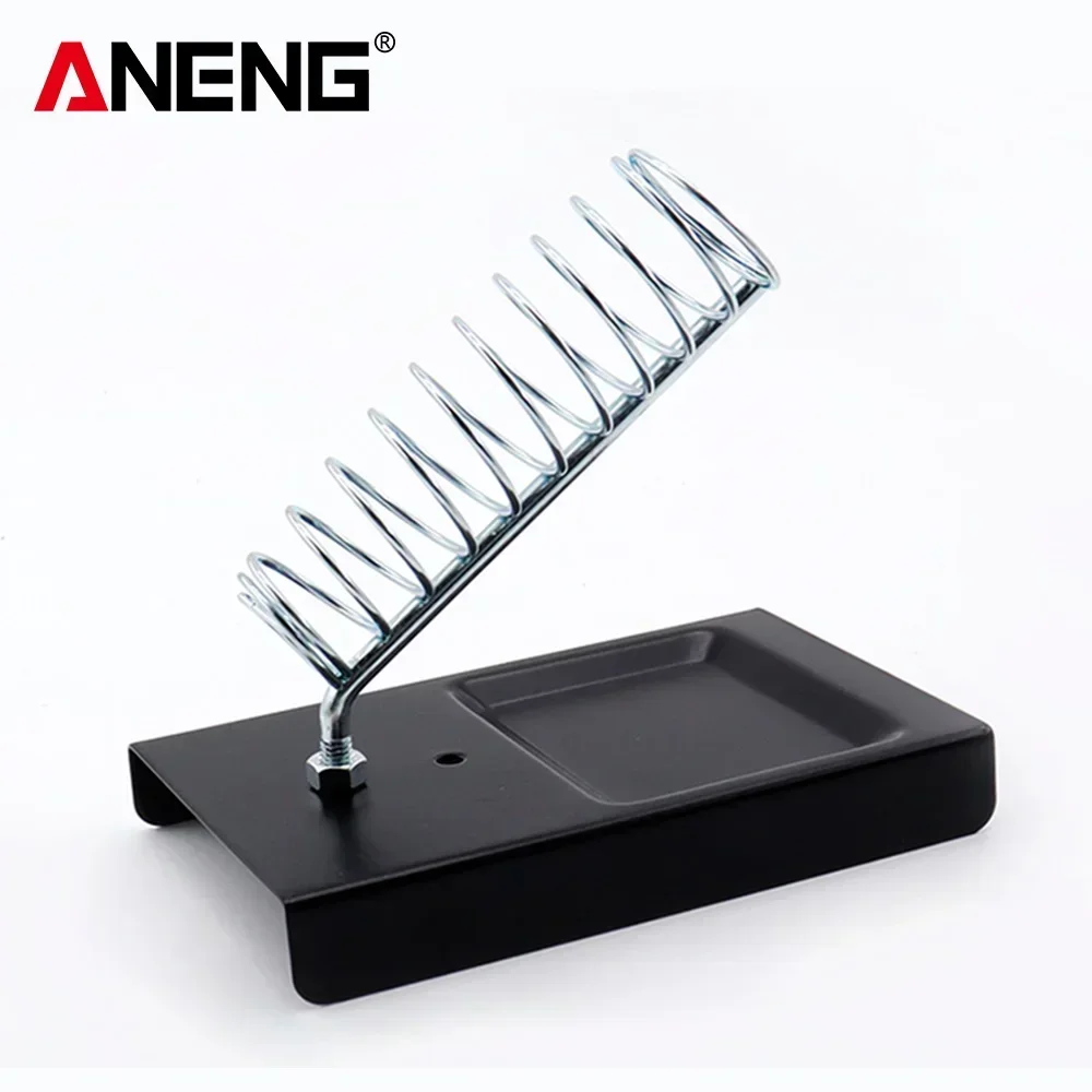 ANENG アクセサリースクエアブラケット電気はんだごてはんだごてホルダー電気はんだごてブラケット溶接ツール