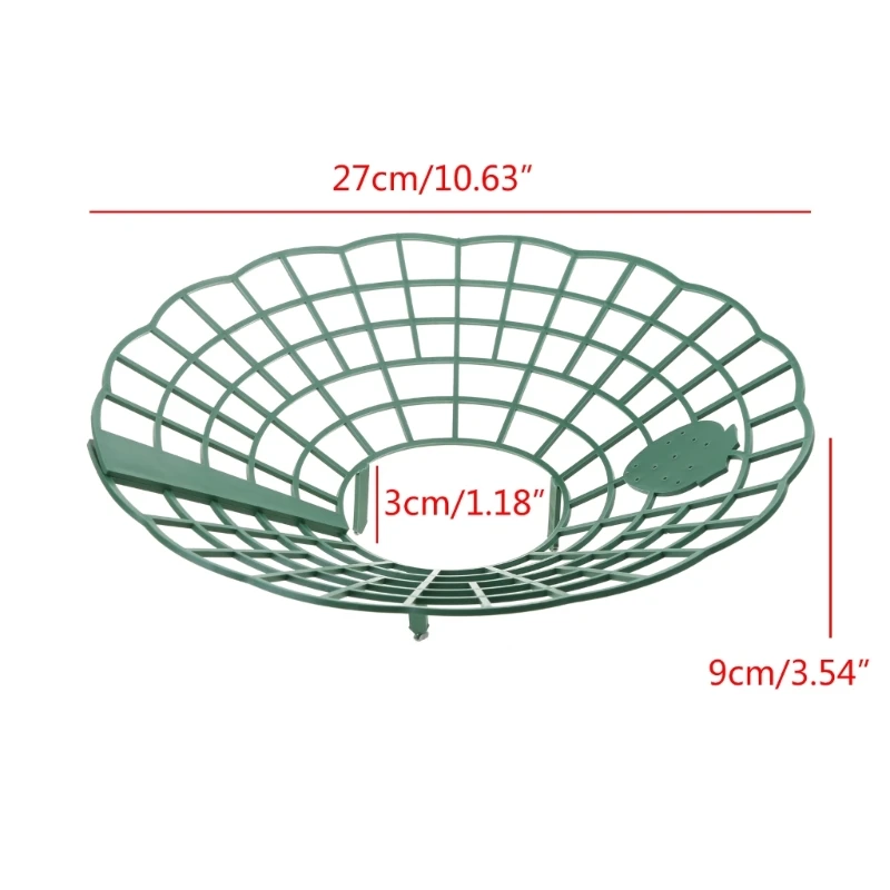 Soporte marco fresa, soporte para plantas, estante plantación, evita putrefacción del suelo, soporte marco para