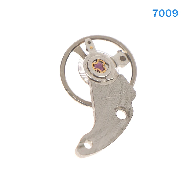 

{YY30} Аксессуар для часов: Балансовое колесо в сборе с балансировочной шпилькой, универсальное для механизма 7S26, запчасти для разборки балансового колеса