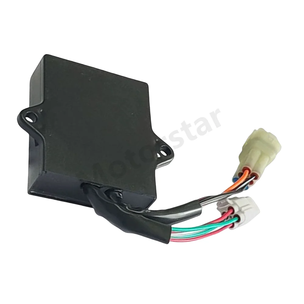 CDI Igniter Module Box Fits For Yamaha Banshee 350 YFZ350 YFZ 350 YFZ350SE YFZ350SP YFZ350SE YFZ350LE 1997-2006 3GG-85540-10-00