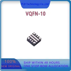 Original New LM73100 Integrated Circuit LM73100RPWR Ideal Diode VQFN-10 Load Switch IC Chips Electronics Stock