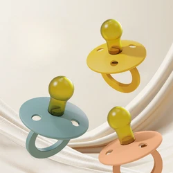 1pc Baby Pacifier for Kids 0-6months BPA Free 100% Food Grade Silicon Pacifier Baby Comforting Toys for Boys and Girls