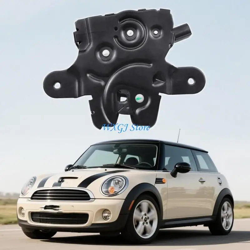 

37JE Automotive Rear Door Locking Device Accuracy Tailgate Lock for Car Mini R55