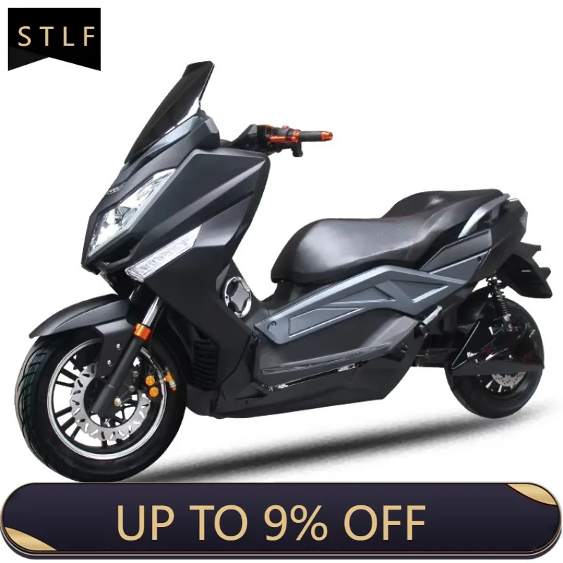 

Zuimi High-end 2025 New Luxury Designed 2 Wheel Electric Scooter Motorcycle With New CE Certificate