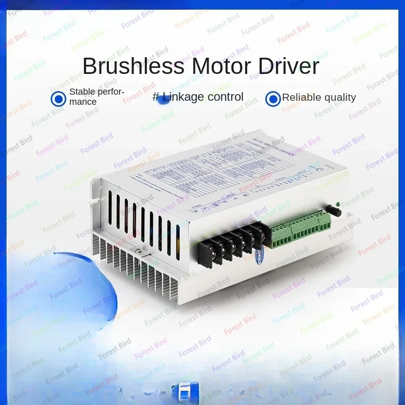 1500W high voltage brushless motor driver design, Hall sensory DC brushless driver manufacturer