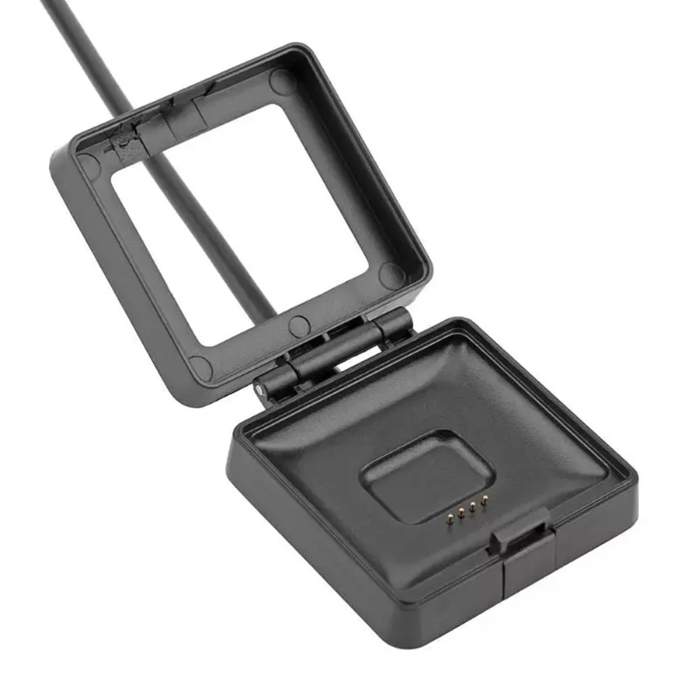 USB Adapter Charging Cord Charging Cable For Fitbit Blaze Watch Smart Watch Charger Charging Dock Station