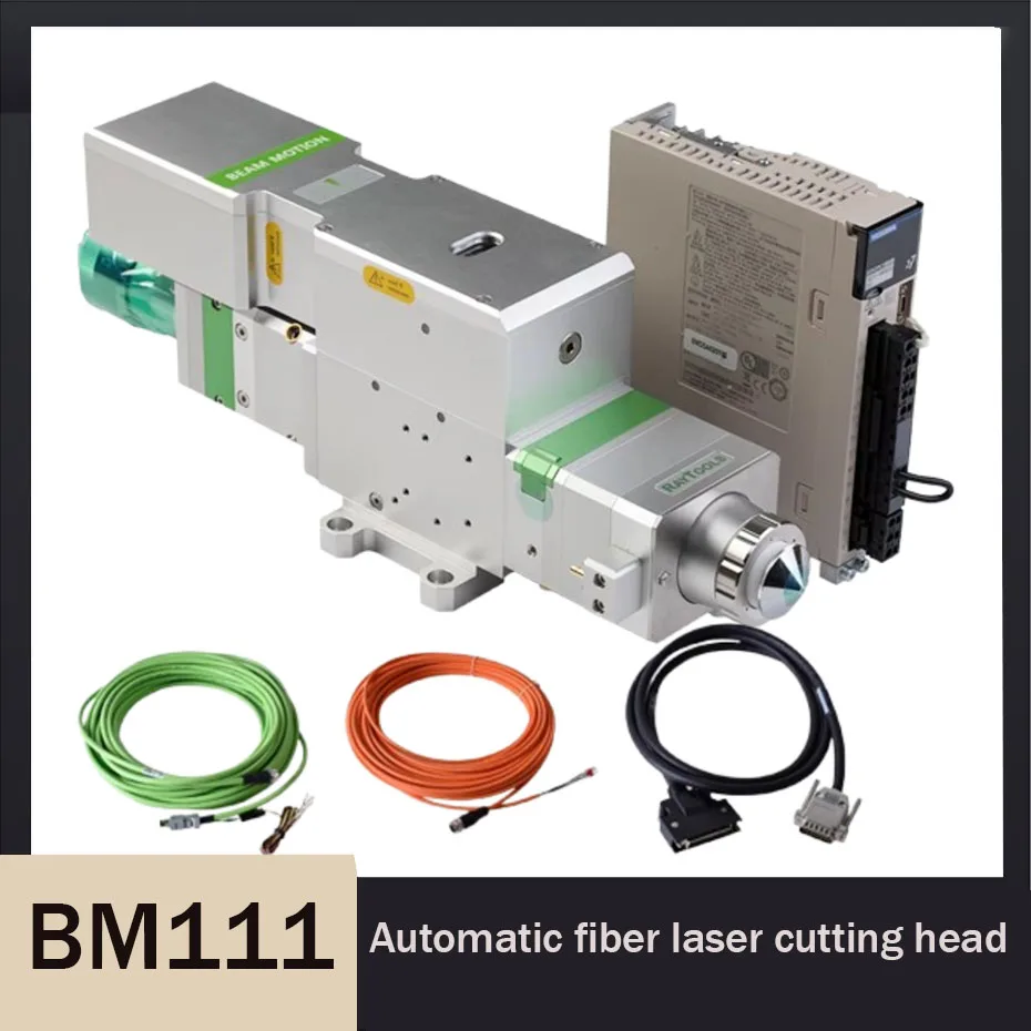 

Raytools BM111 резка металла с автоматической фокусировкой CL100 F125mm/CL100 F155mm/CL100 F200mm режущая головка для волоконного лазера