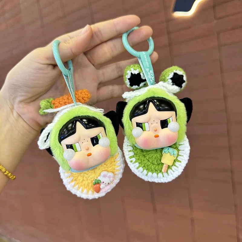 

CRYBABY pendant accessories drool towel DIY rabbit headband (without dolls)