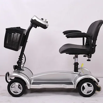 2023 best sell  Leisure elderly scooter Light and comfortable elderly disabled scooter Four-wheel electric scooter`