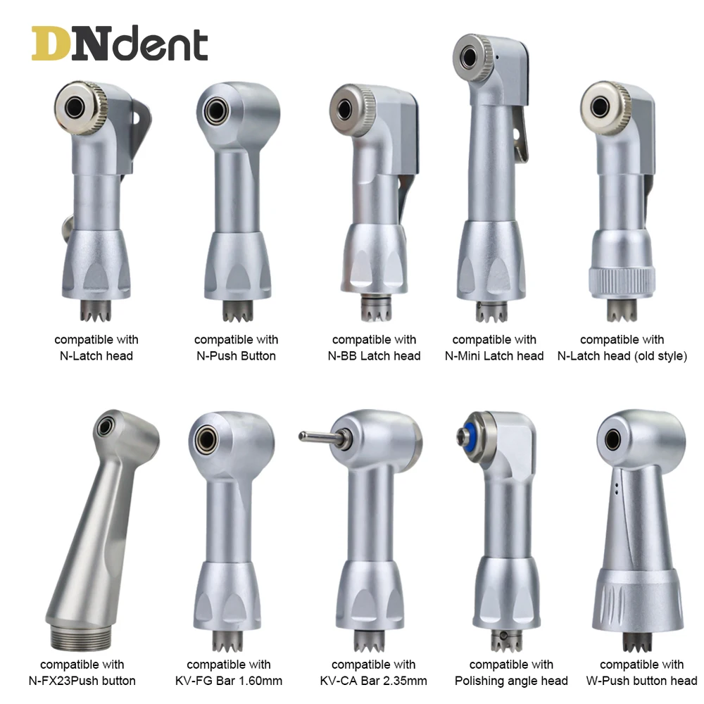 

Dental low speed handpiece Cartridge Rotor Middle Gear Accessories For NSK Push Button Latch Chuck Contra Angle Rotor Cartridge