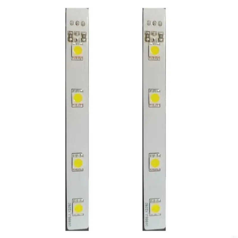 G8TC سطوع قابلة للتعديل 12V LED الثلاجة الخفيفة Appliance Appliance Appliance Pridge Pridge جزء مناسب لـ GN-BN202SLCL