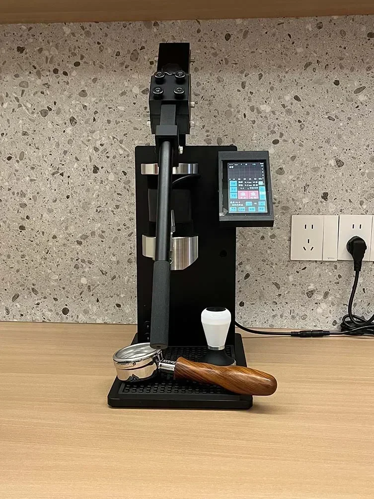 

Tie Rod Coffee Machine, Controller Upgrade Accessories, Italian Coffee, Hand Pressure Electric Dual-purpose Accessories