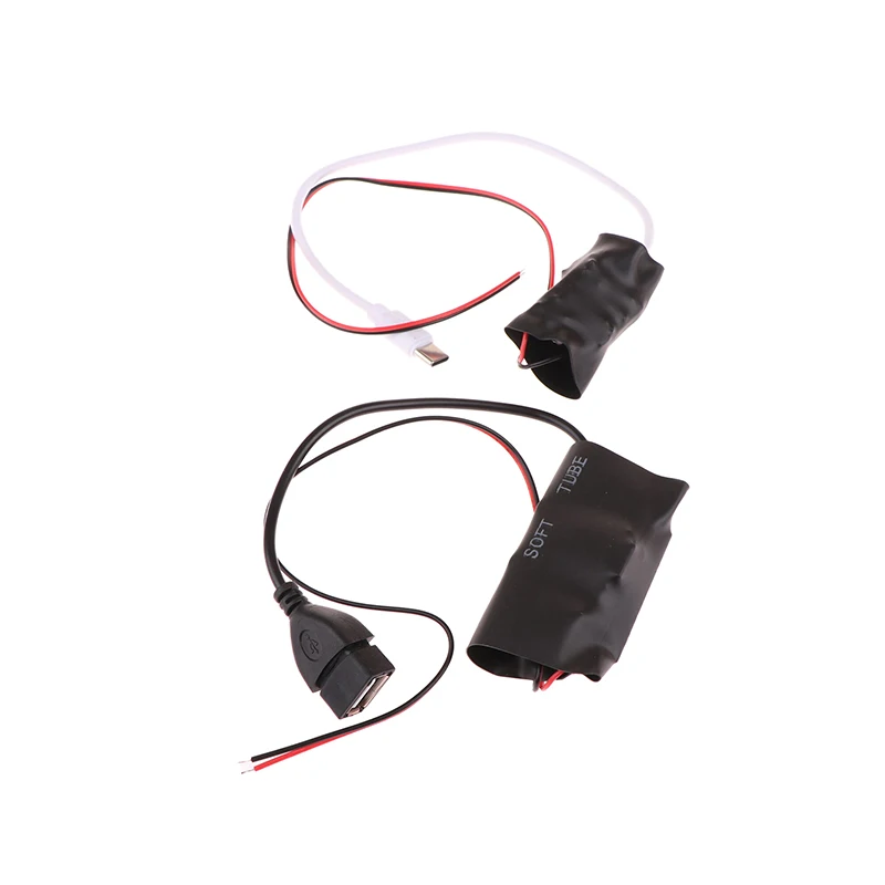 220V To 5V 1A/2A Wireless Video Camera Power Transformer Household Power Supply WiFi Monitoring Adapter USB Android Type Port image 2