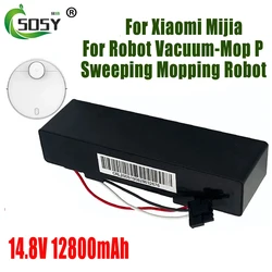 Original Rechargeable battery For Conga 3290 3390 3490 3590 3690 3790 3890 Sweeping Mopping Robot 14.8V 3200mah Vacuum Cleaner