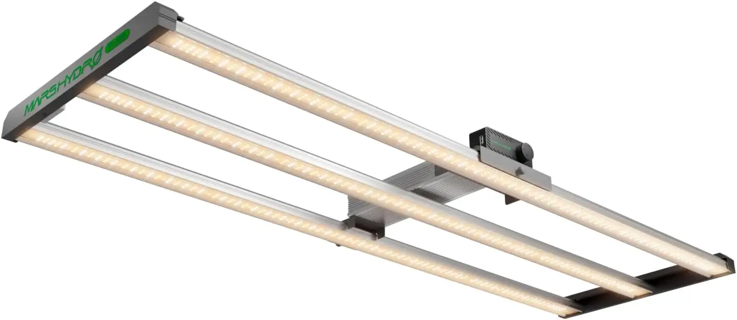 

Светодиодный светильник для выращивания растений в помещении, полный спектр, с регулировкой яркости, с возможностью последовательного подключения, коммерческий светильник для растений