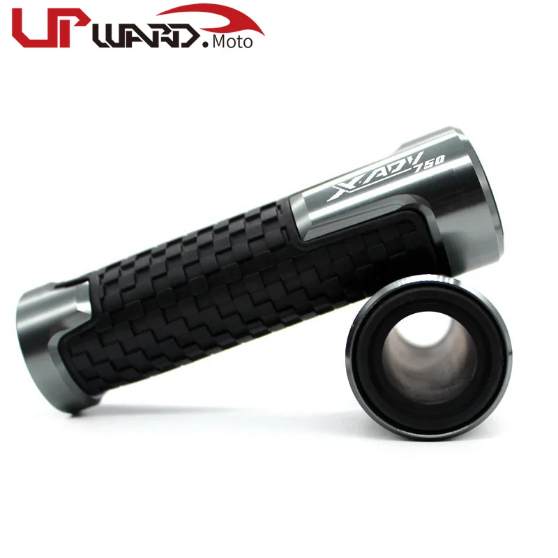 7/8'' 22mm Motorcycle knobs Anti-Skid scooter Han Fit For XADV 750 X-ADV X ADV 750 XADV750 X-ADV750