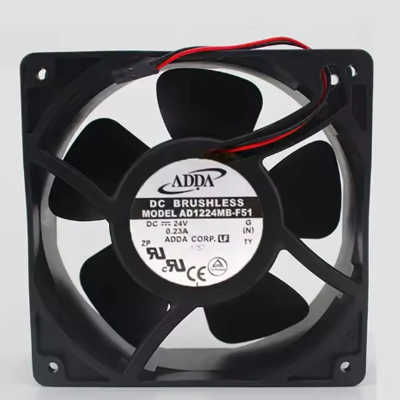 AQ1224MB/HB AD1224UB/HS-F51/F52 24V 12038 ventola inverter