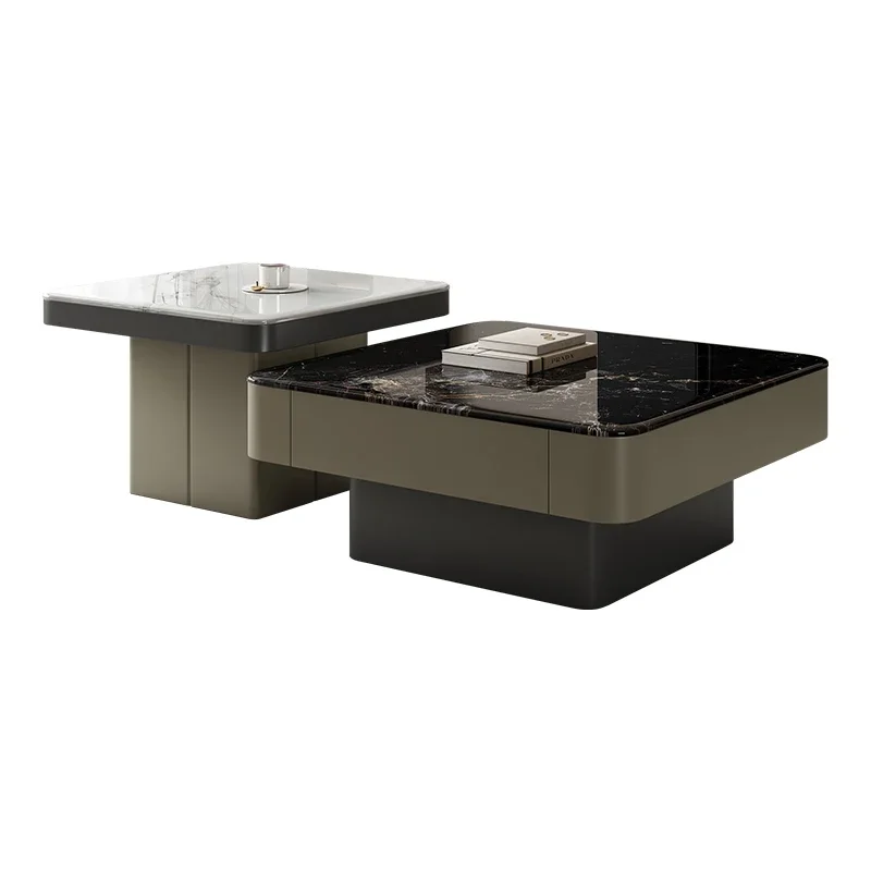 

Beauty Modern Simple Luxury Coffee Tables Unique Quality Mesa European Elegant Coffee Table