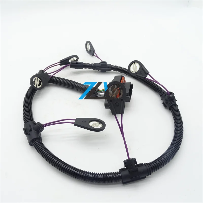 

High Quality 425-0289 422-1761 Fuel Injector Wiring Harness 4250289 4221761 for C15 C18 Engine Diesel Engine Parts