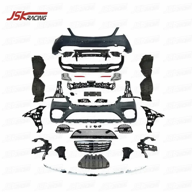 

Комплекты обвесов S450 Style PP для Mercedes-Benz S-Class W222 2014-2020 годов