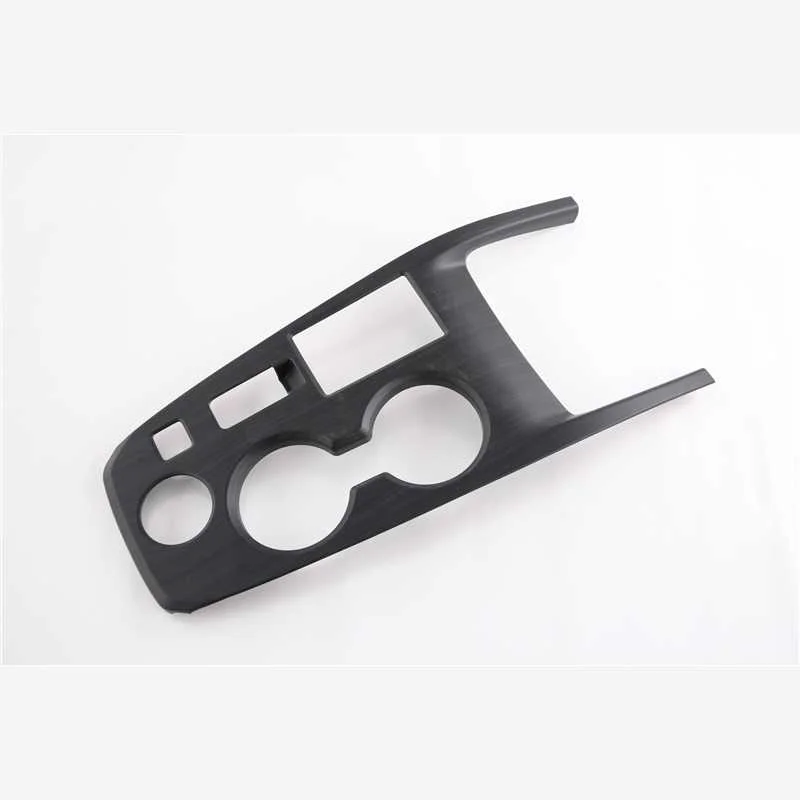 لنيسان قاشقاي J12 2023 2024 ABS ألياف الكربون وحدة التحكم والعتاد لوحة الإطار وحدة التحكم والعتاد التحول غطاء لوحة اكسسوارات السيارات #6