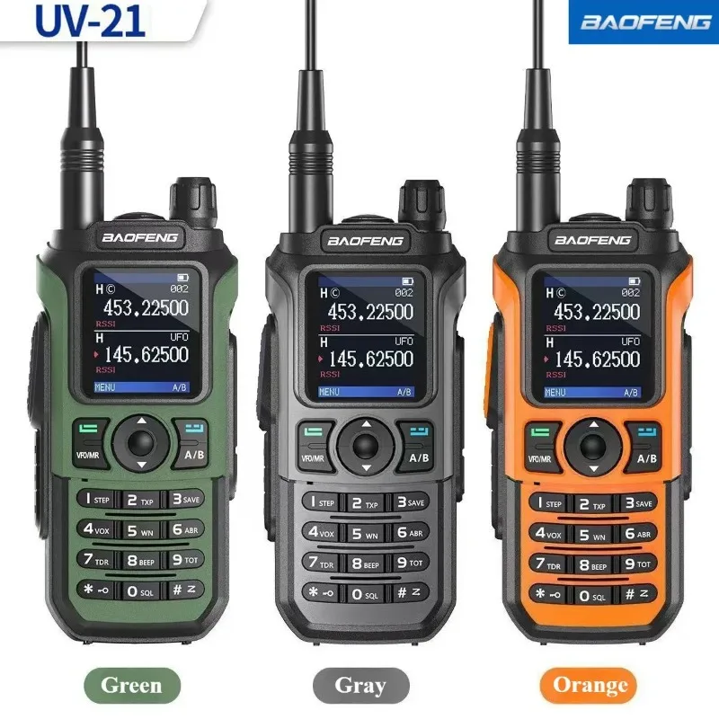 Baofeng UV21 Pro Wa… - image