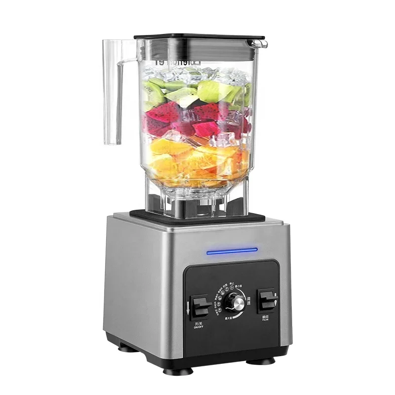 Functional Various styles Multi Functional Immersion Commercial Smoothie Machine Ice Cream Blender Machine