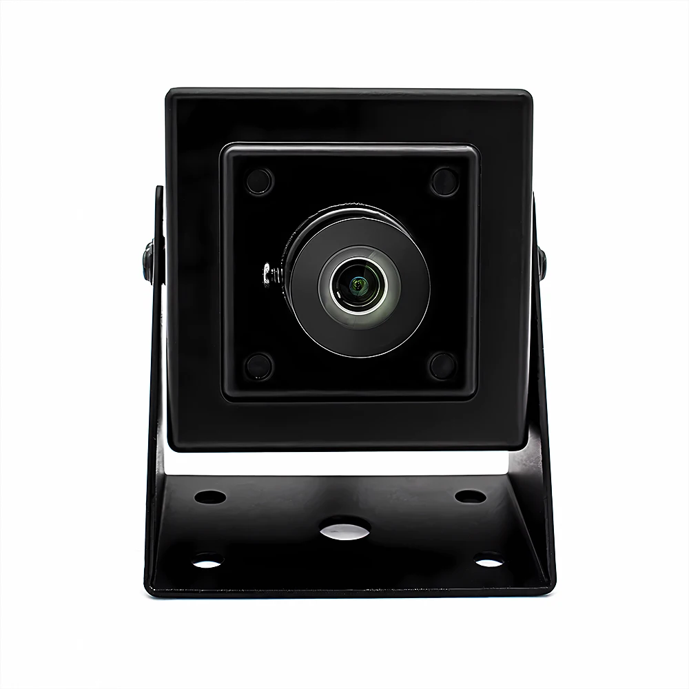 كاميرا WGWK 6MP IP IMX335 H.265 Blacklight 1/2.8 "Cmos Sensor 3.2mm 79 °   كاميرا ويب بدون تشويه بعدسة منخفضة الإضاءة RTSP Onvif HD